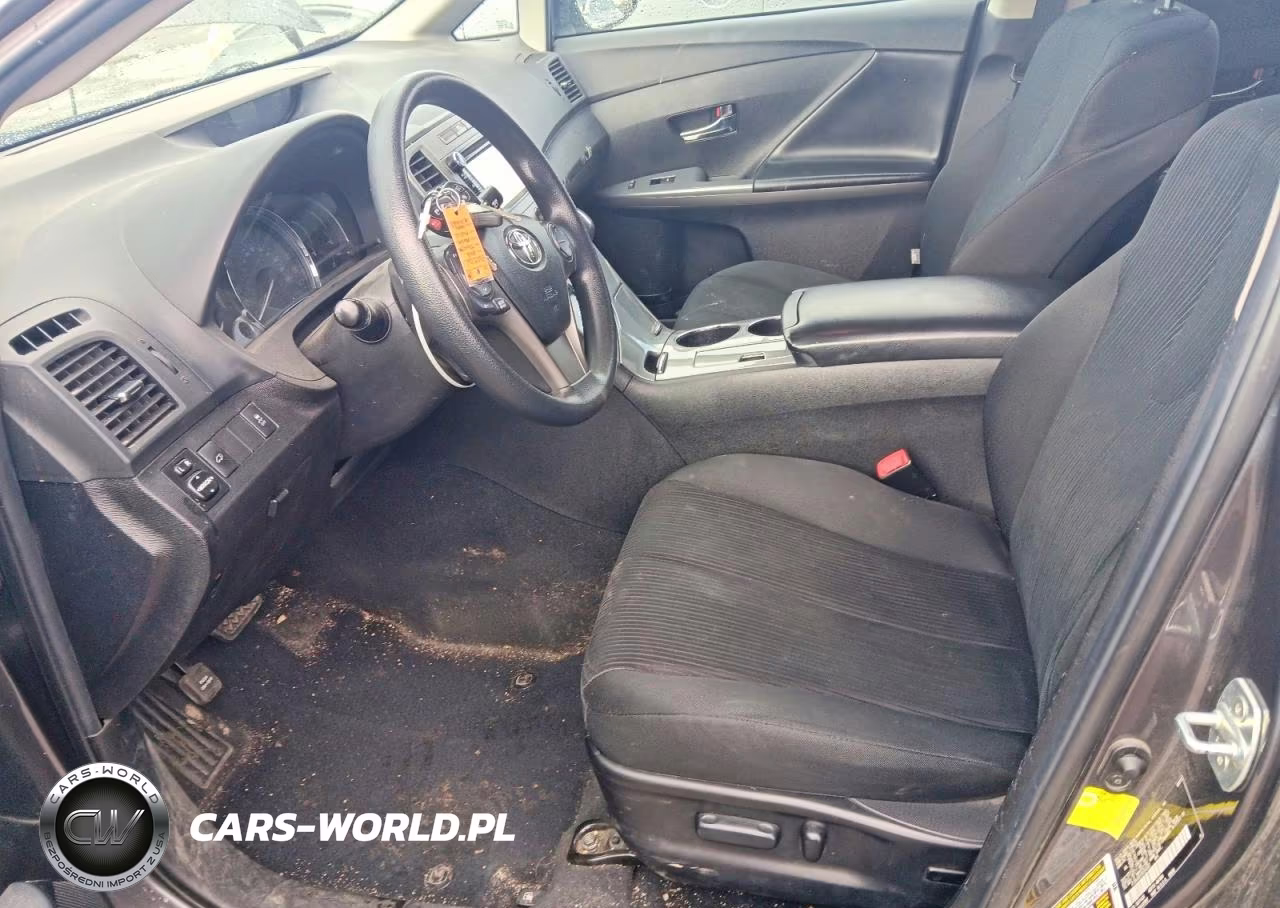 2013 Toyota Venza Le VIN:4T3BA3BB1DU048307 - 7