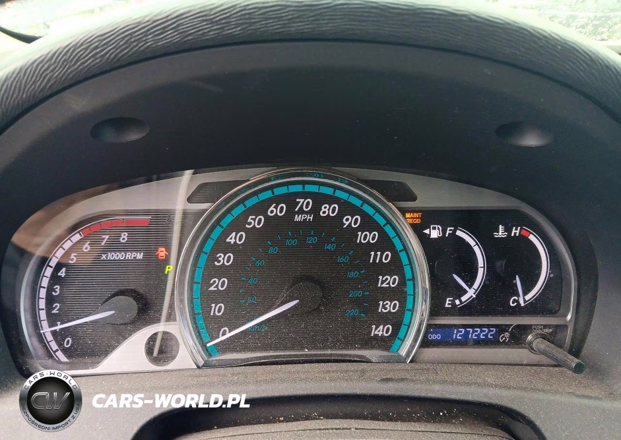2013 Toyota Venza Le VIN:4T3BA3BB1DU048307 - 9