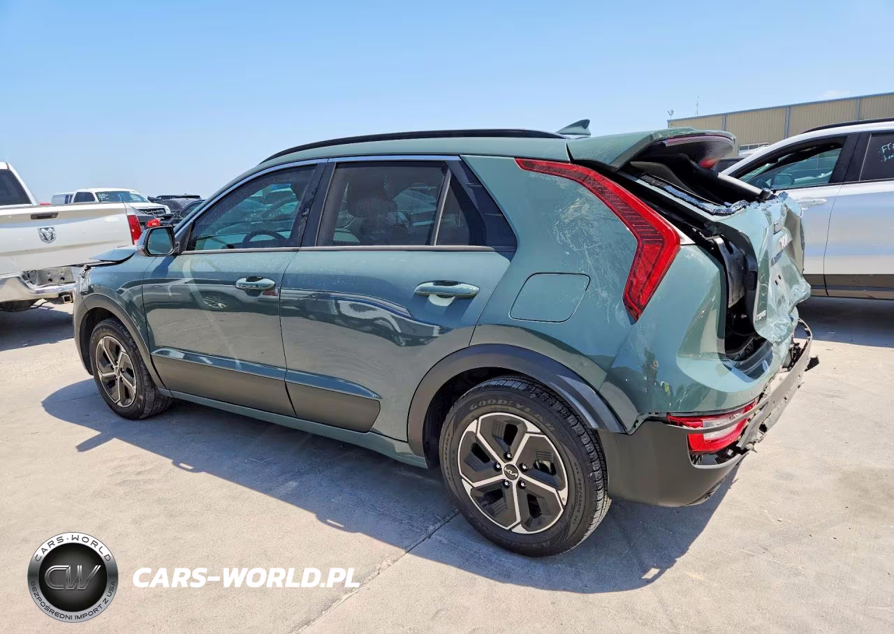 2023 Kia Niro Ex VIN:KNDCR3LE9P5081671 - 2