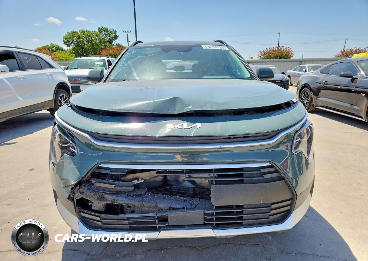 2023 Kia Niro Ex VIN:KNDCR3LE9P5081671 - 5