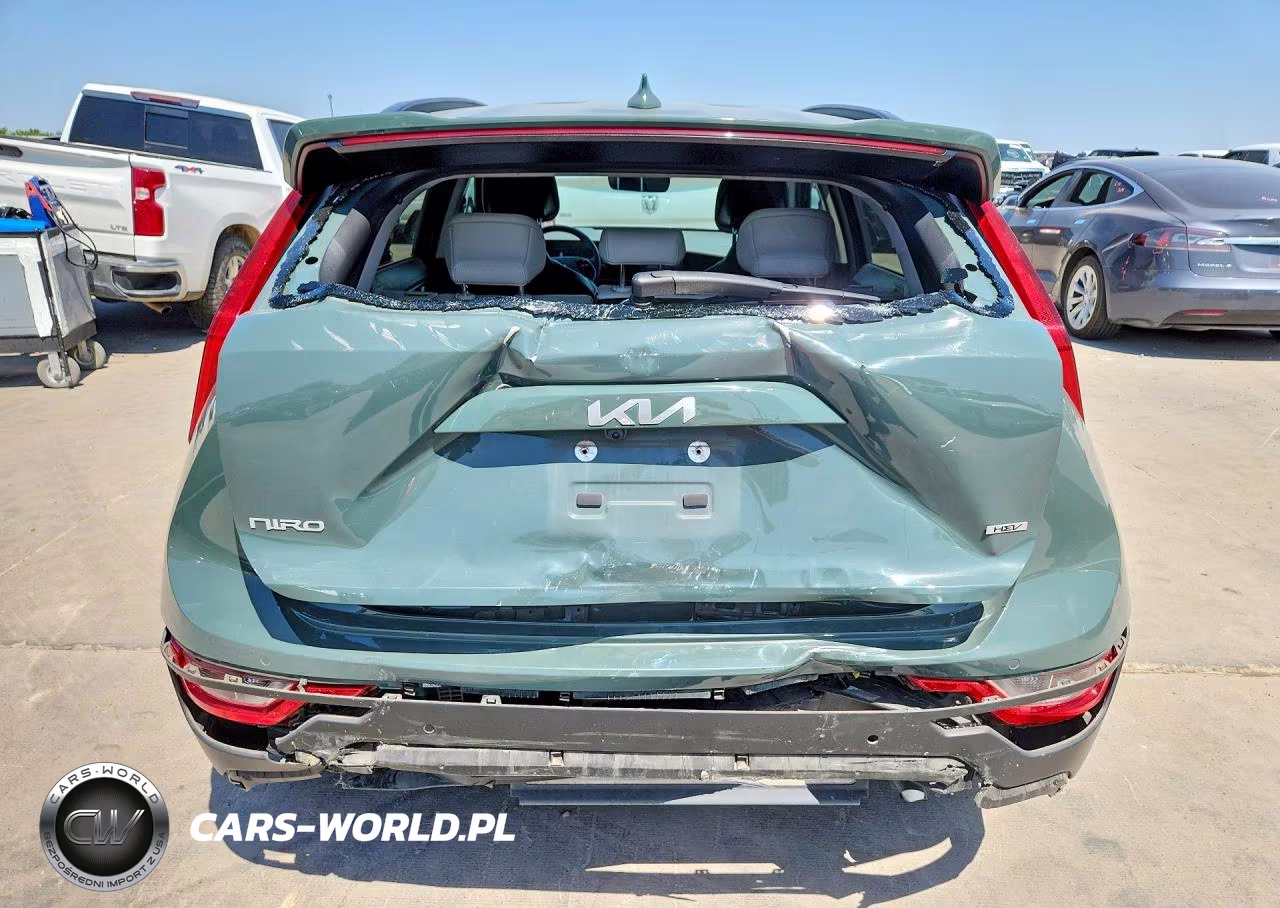 2023 Kia Niro Ex VIN:KNDCR3LE9P5081671 - 6