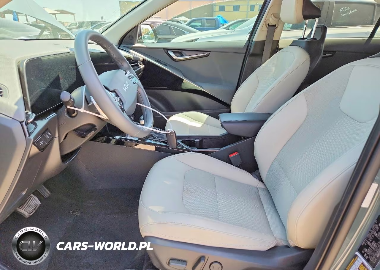 2023 Kia Niro Ex VIN:KNDCR3LE9P5081671 - 7