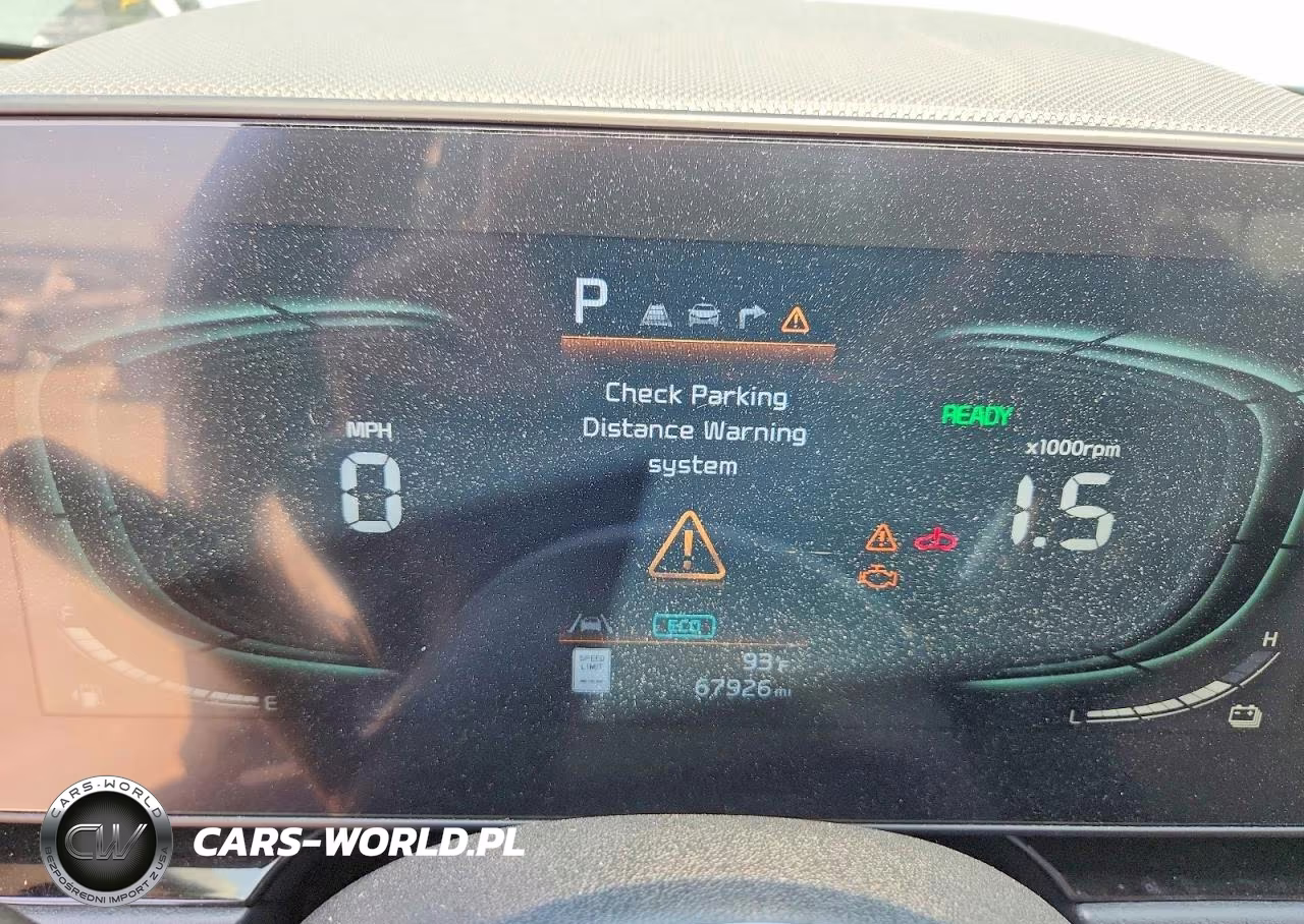 2023 Kia Niro Ex VIN:KNDCR3LE9P5081671 - 9
