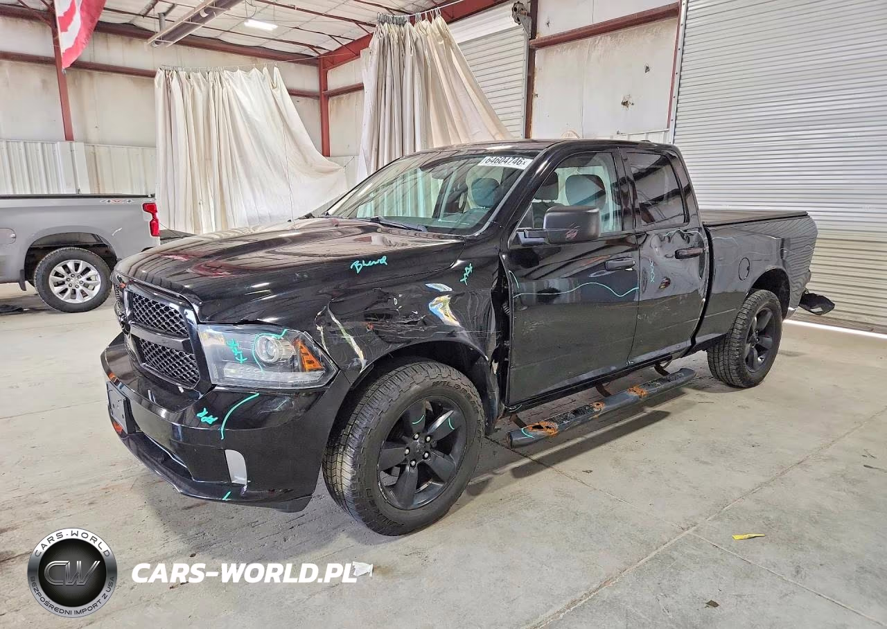 2014 Ram 1500 St – zdjęcie 1 z 13