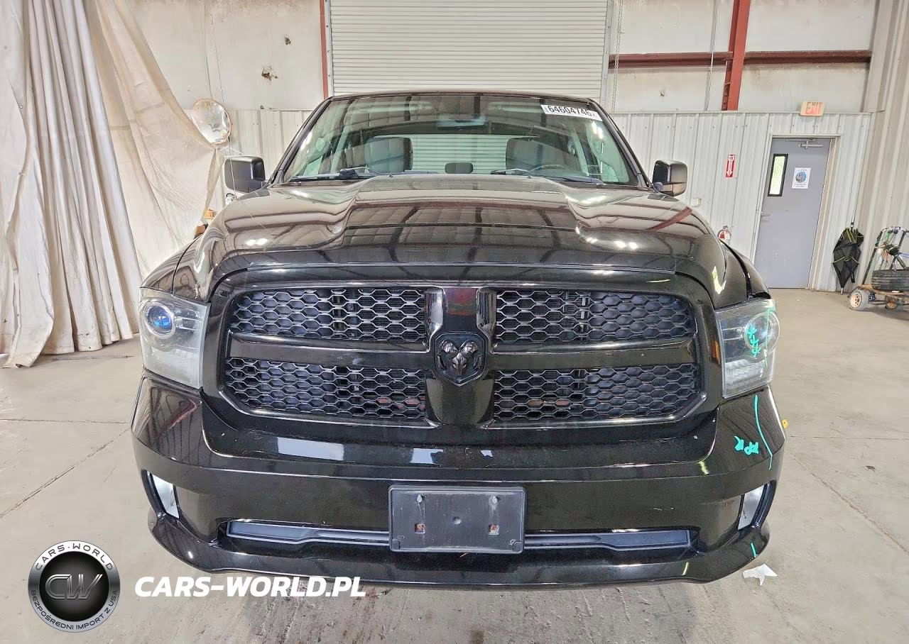 2014 Ram 1500 St VIN:1C6RR7FT8ES437724 - 5