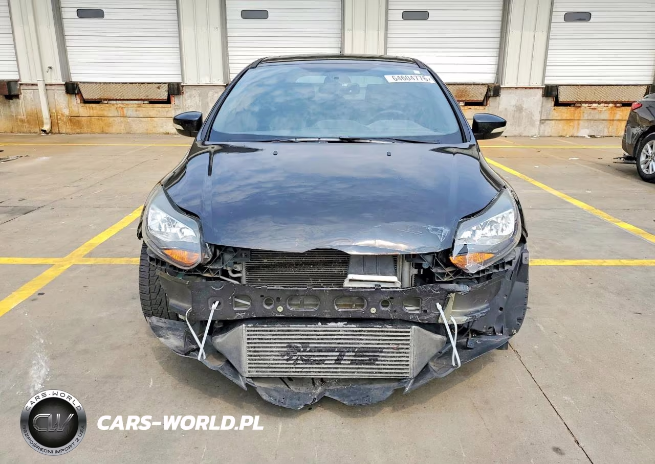2013 Ford Focus St VIN:1FADP3L97DL201901 - 5
