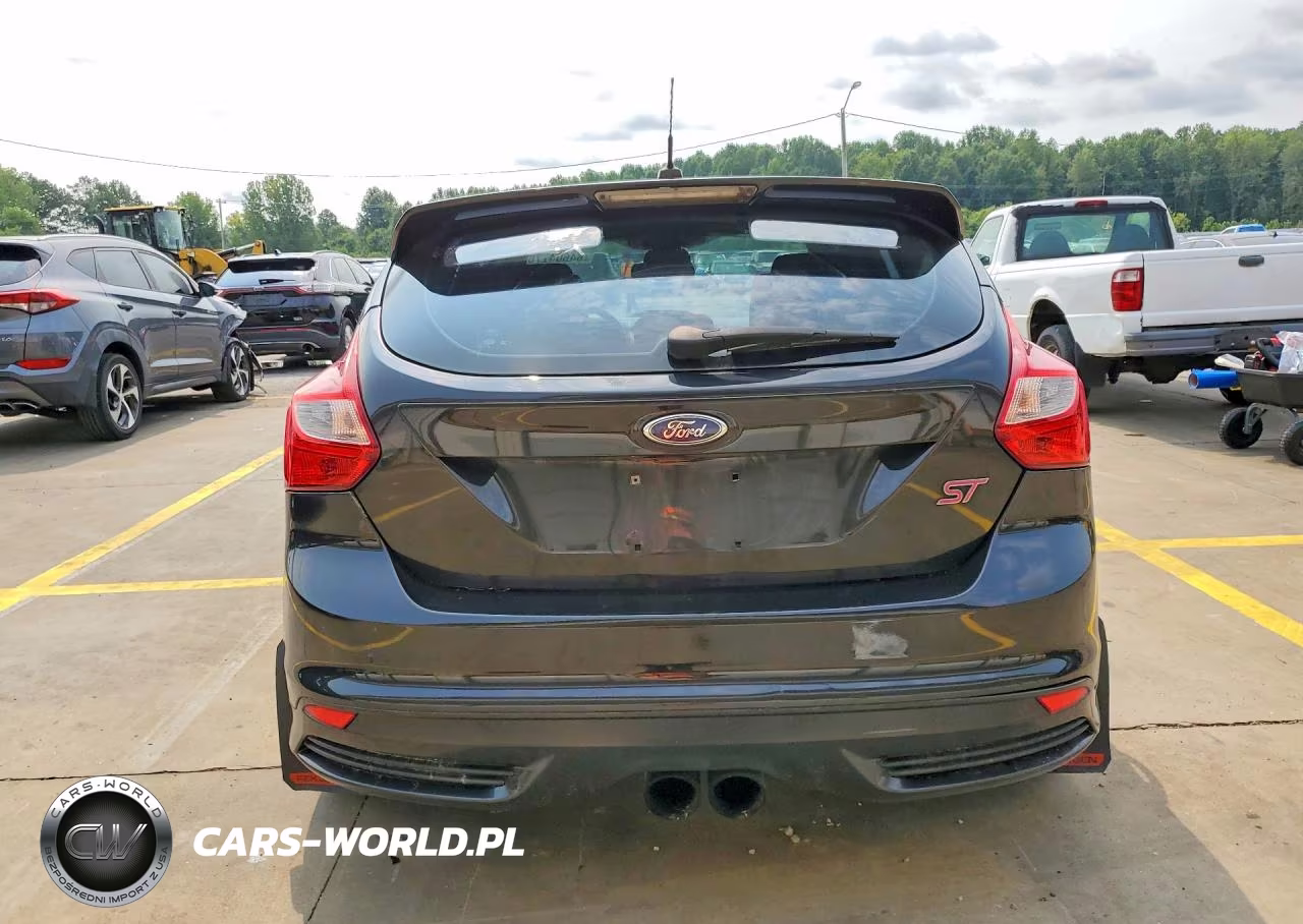 2013 Ford Focus St VIN:1FADP3L97DL201901 - 6