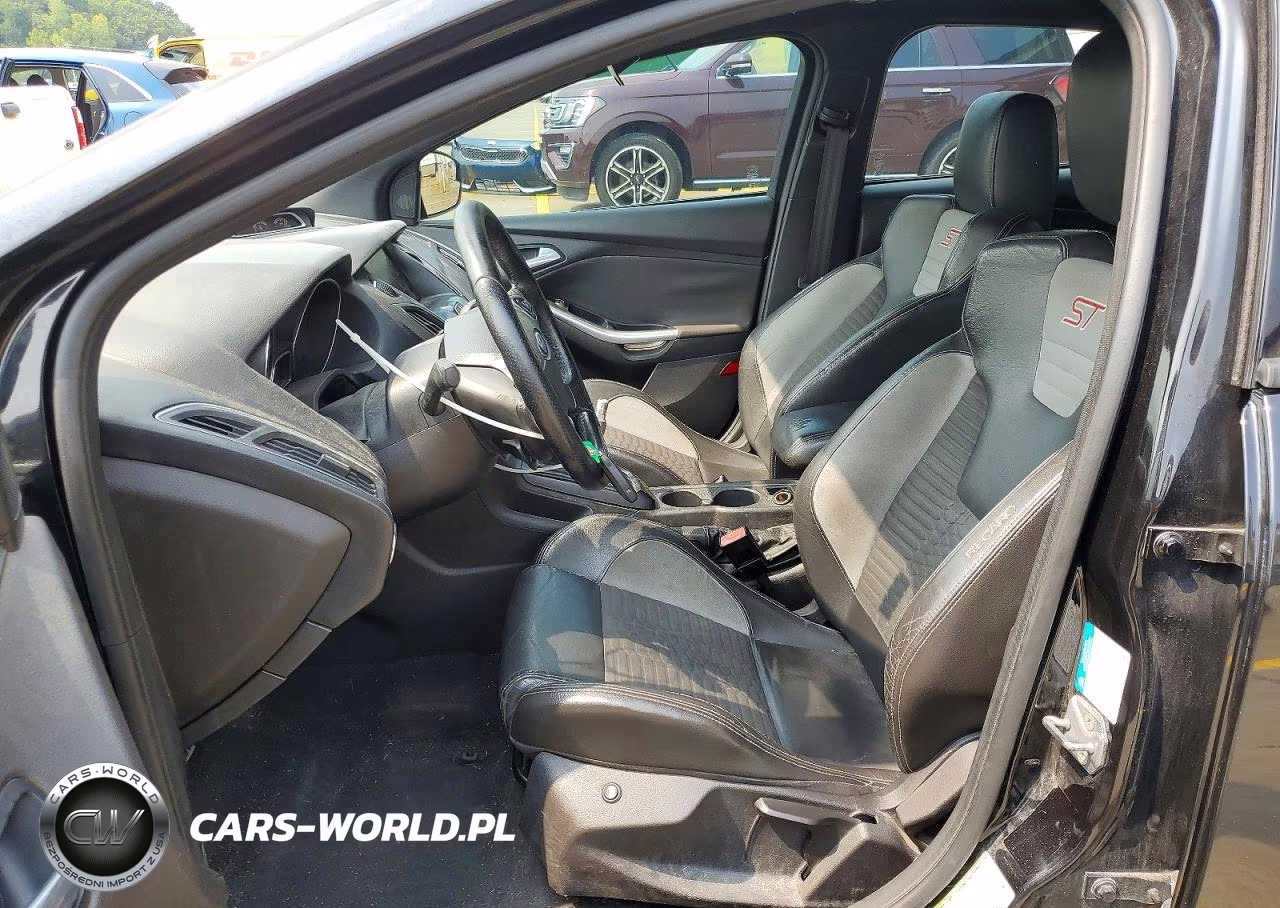 2013 Ford Focus St VIN:1FADP3L97DL201901 - 7