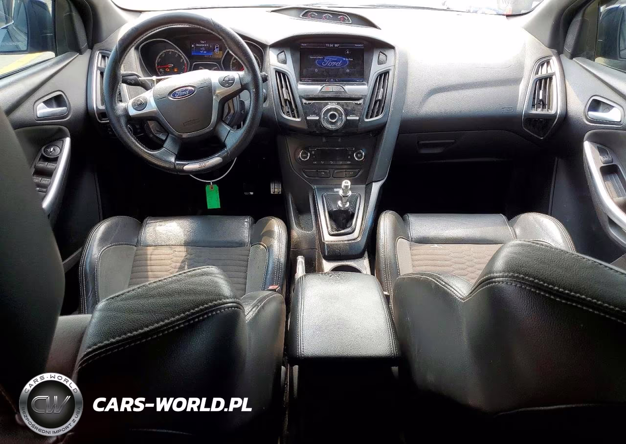 2013 Ford Focus St VIN:1FADP3L97DL201901 - 8