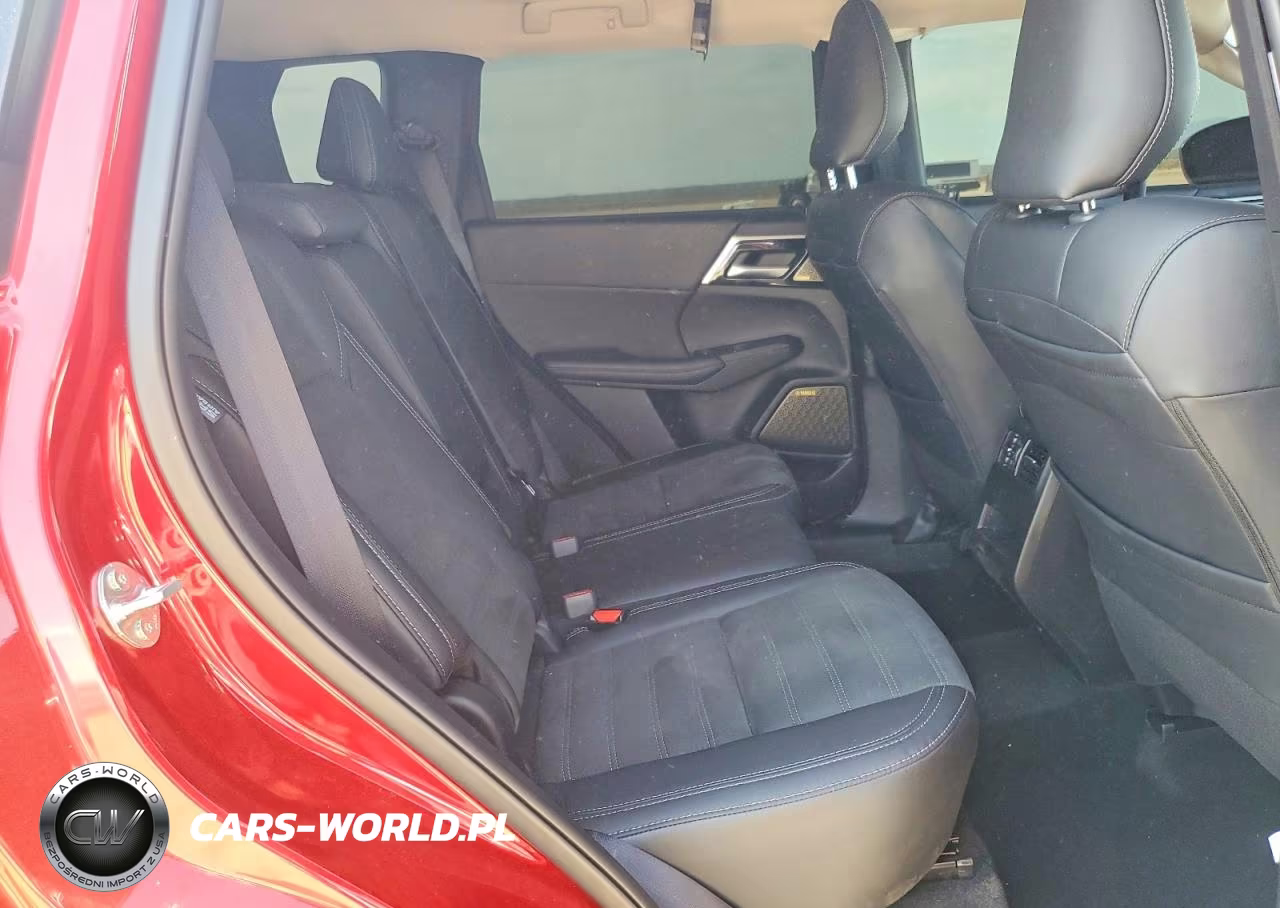 2026 Mitsubishi Outlander Se VIN:JA4J3VAB6TZ007005 - 10