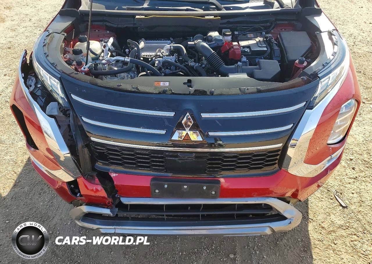 2026 Mitsubishi Outlander Se VIN:JA4J3VAB6TZ007005 - 11