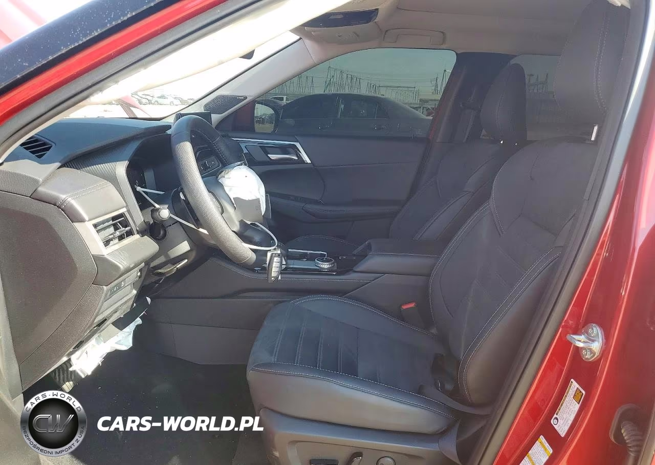 2026 Mitsubishi Outlander Se VIN:JA4J3VAB6TZ007005 - 7