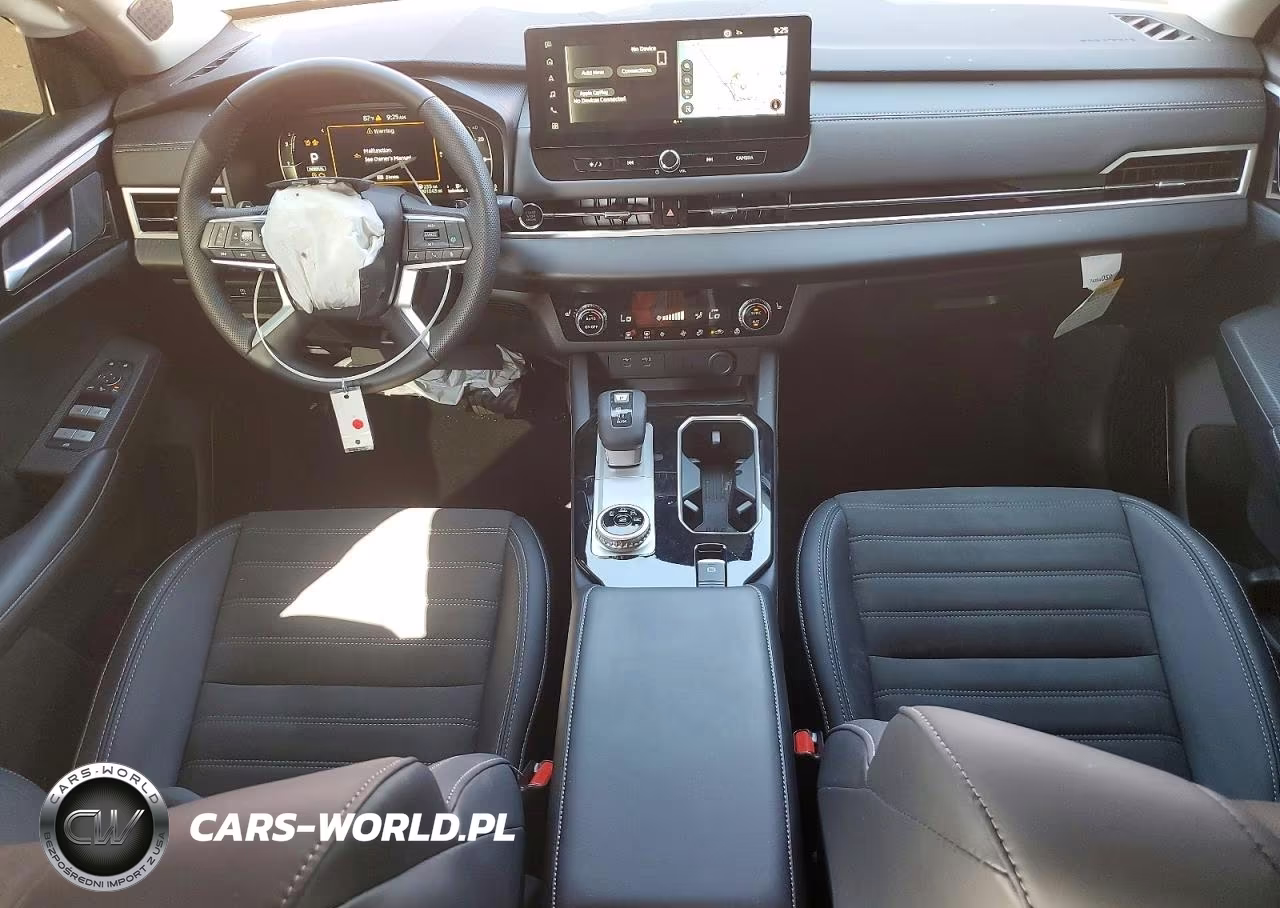 2026 Mitsubishi Outlander Se VIN:JA4J3VAB6TZ007005 - 8