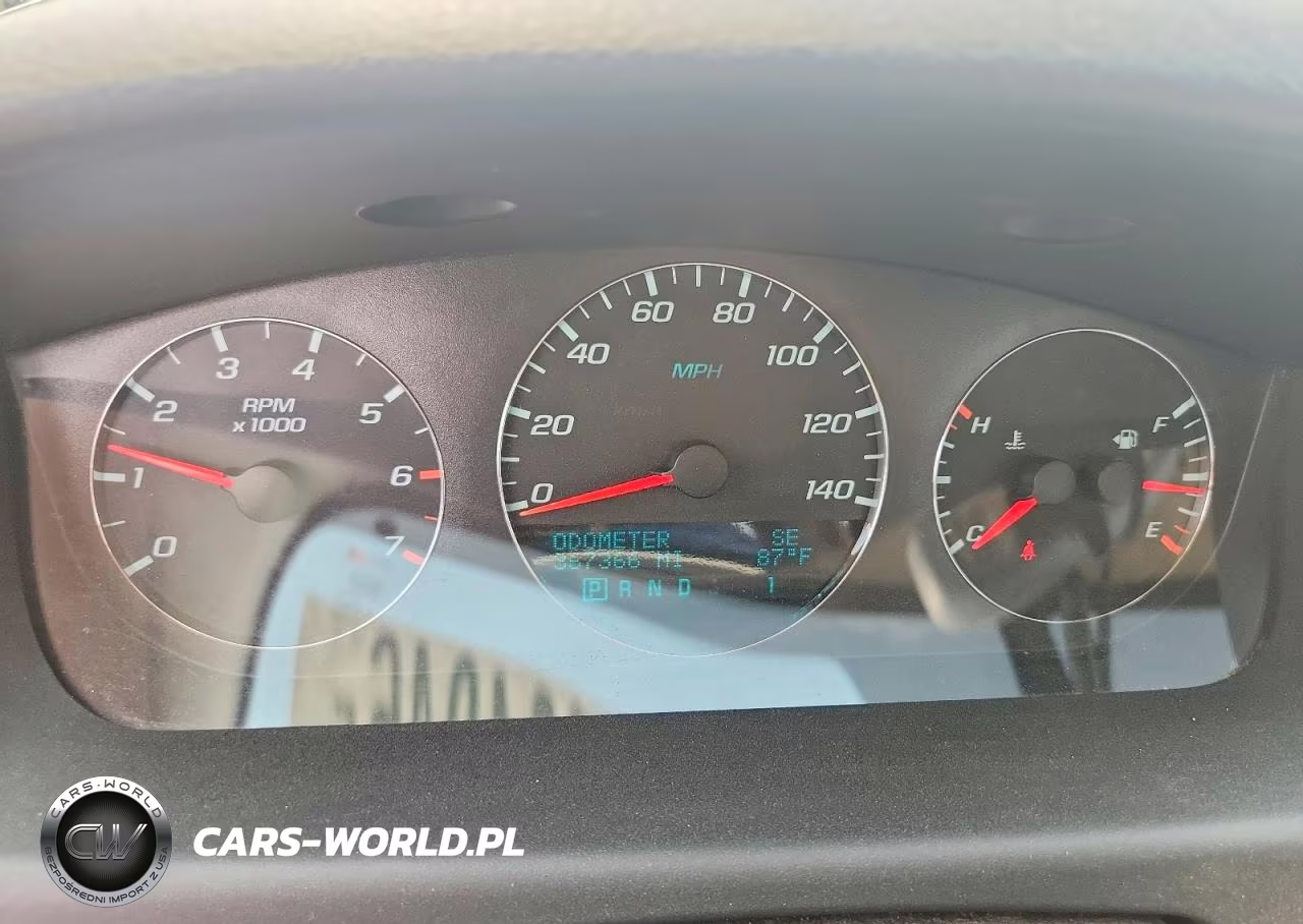 2010 Chevrolet Impala Lt VIN:2G1WB5ENXA1253041 - 9