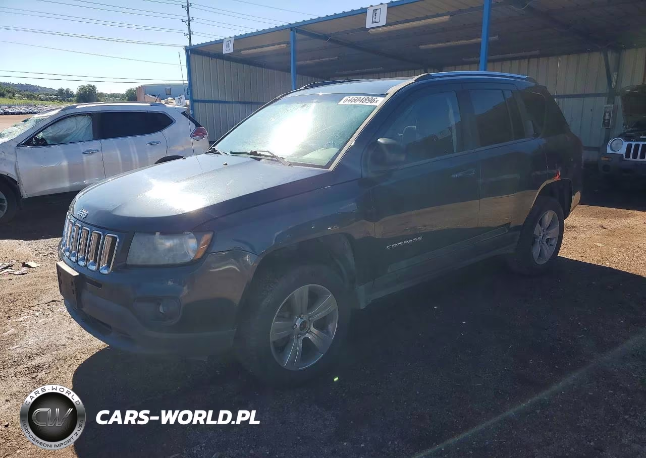 2014 Jeep Compass Sport