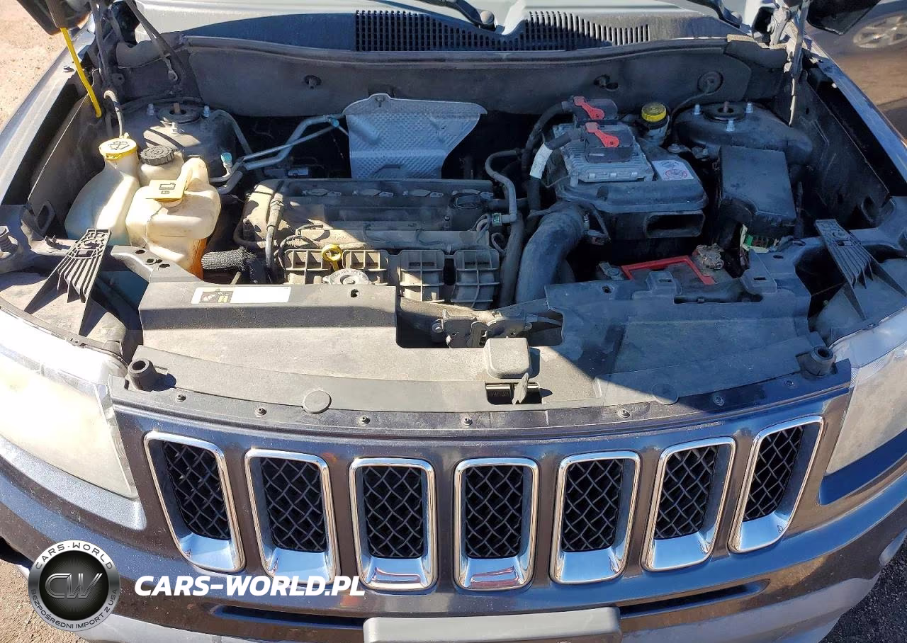 2014 Jeep Compass Sport VIN:1C4NJDBB3ED879485 - 12