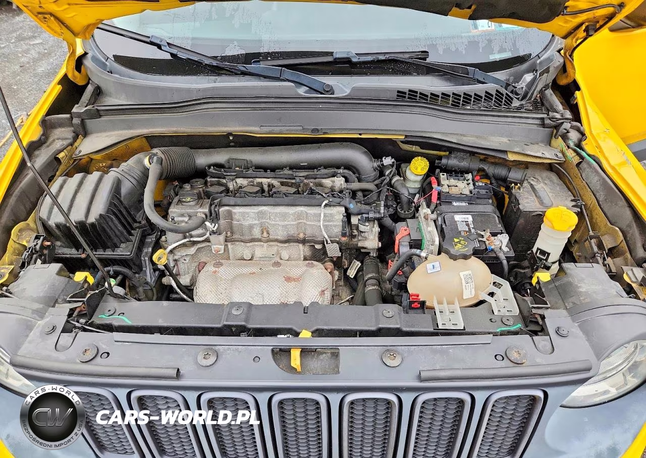 2015 Jeep Renegade Trailhawk VIN:ZACCJBCT0FPB54147 - 12