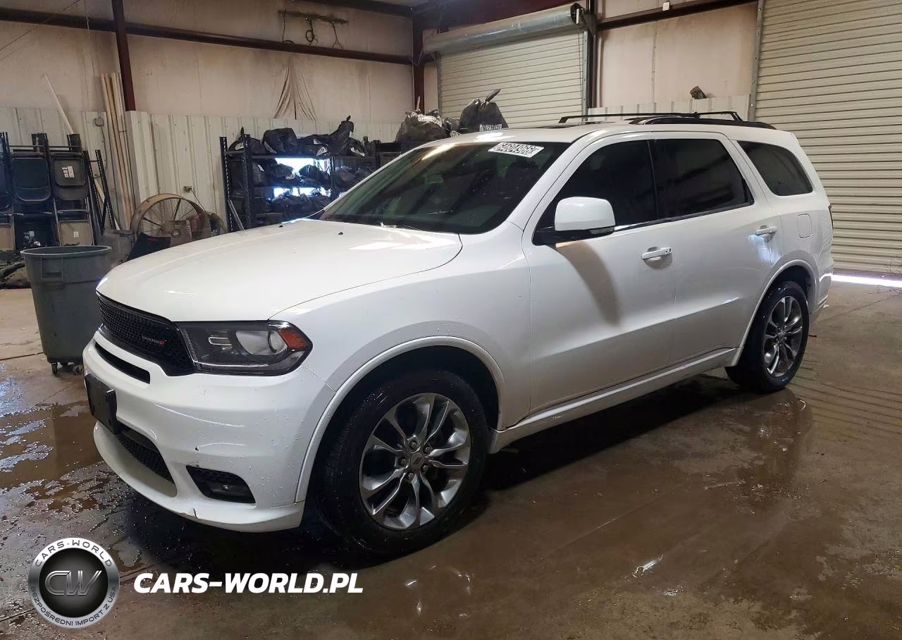 2019 Dodge Durango Gt