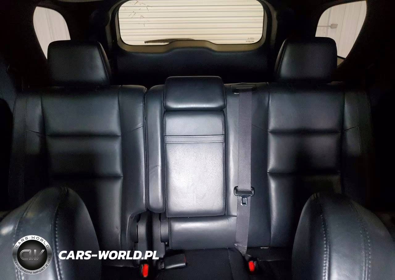 2019 Dodge Durango Gt VIN:1C4RDHDG4KC604508 - 10