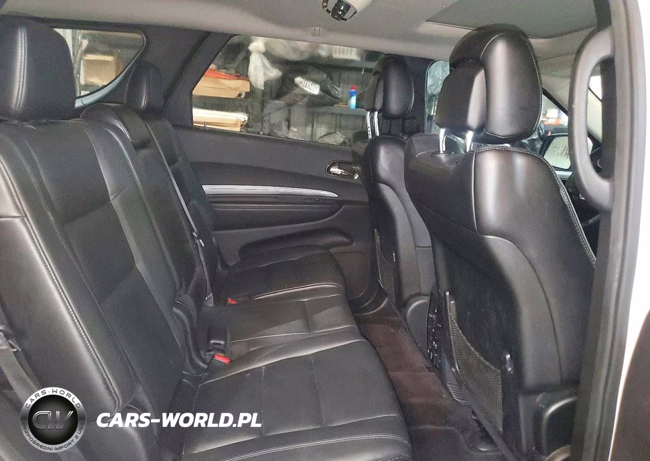 2019 Dodge Durango Gt VIN:1C4RDHDG4KC604508 - 11