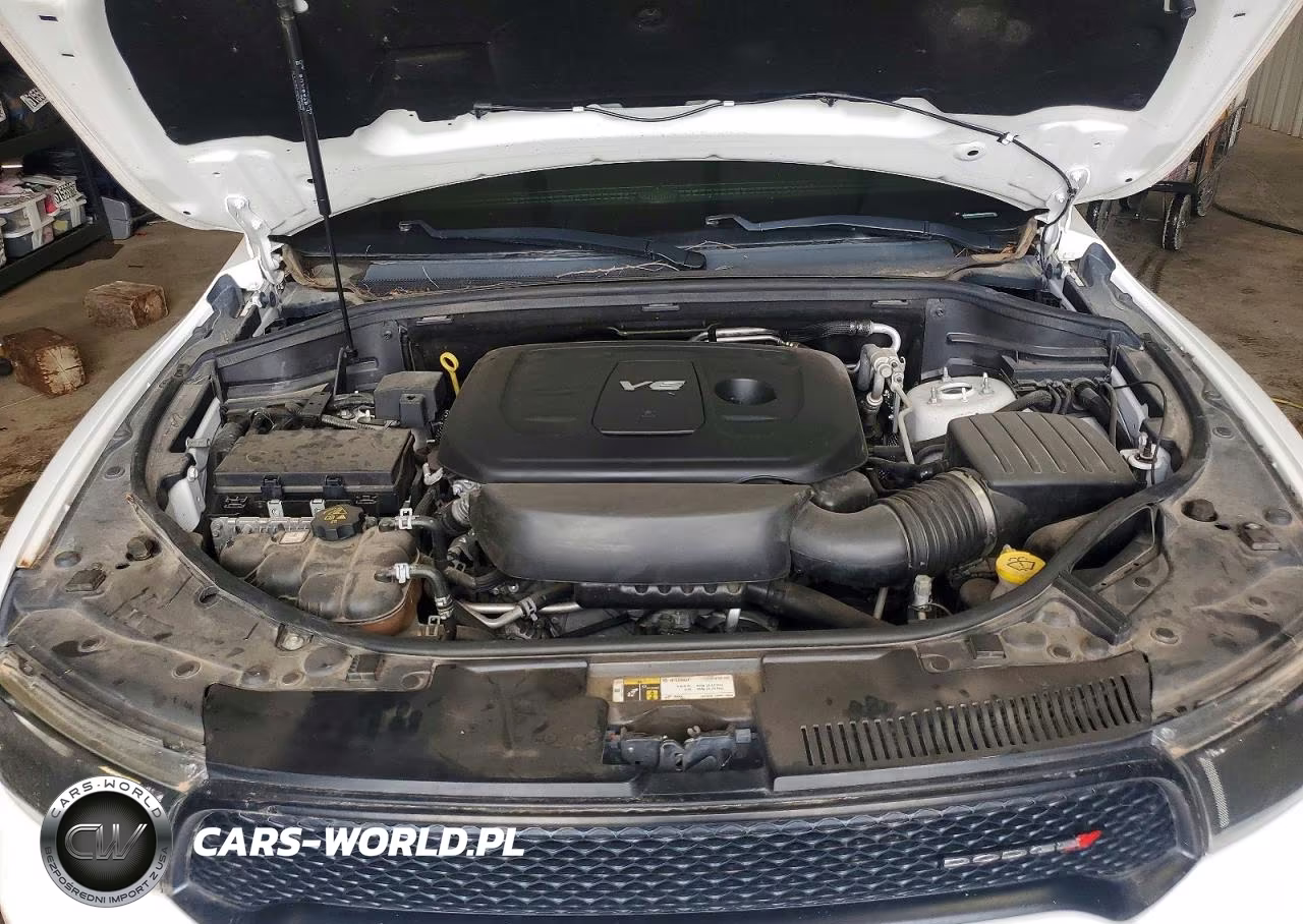 2019 Dodge Durango Gt VIN:1C4RDHDG4KC604508 - 12