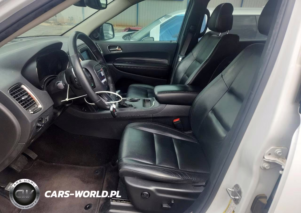 2019 Dodge Durango Gt VIN:1C4RDHDG4KC604508 - 7
