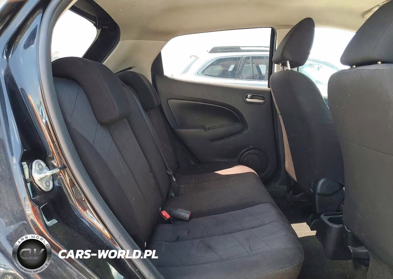 2011 Mazda Mazda2 VIN:JM1DE1HY2B0123451 - 10