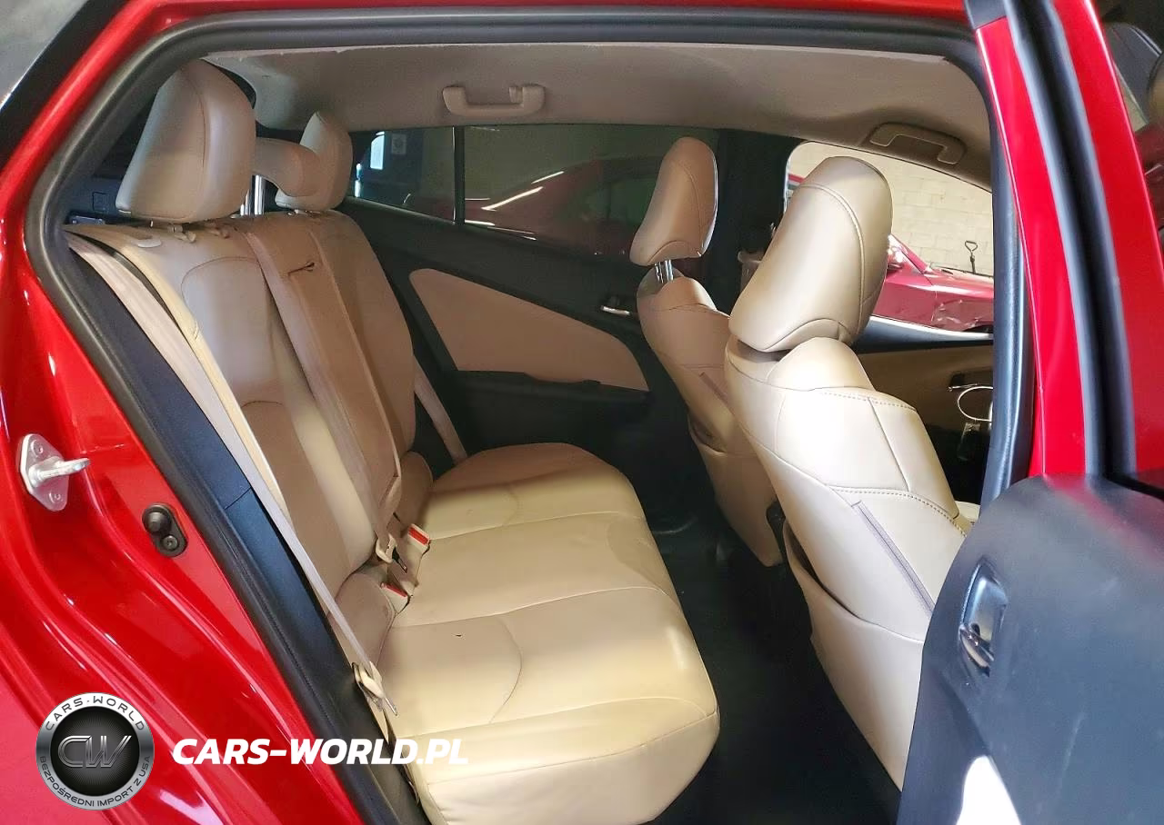 2022 Toyota Prius Le VIN:JTDL9MFU3N3033732 - 10