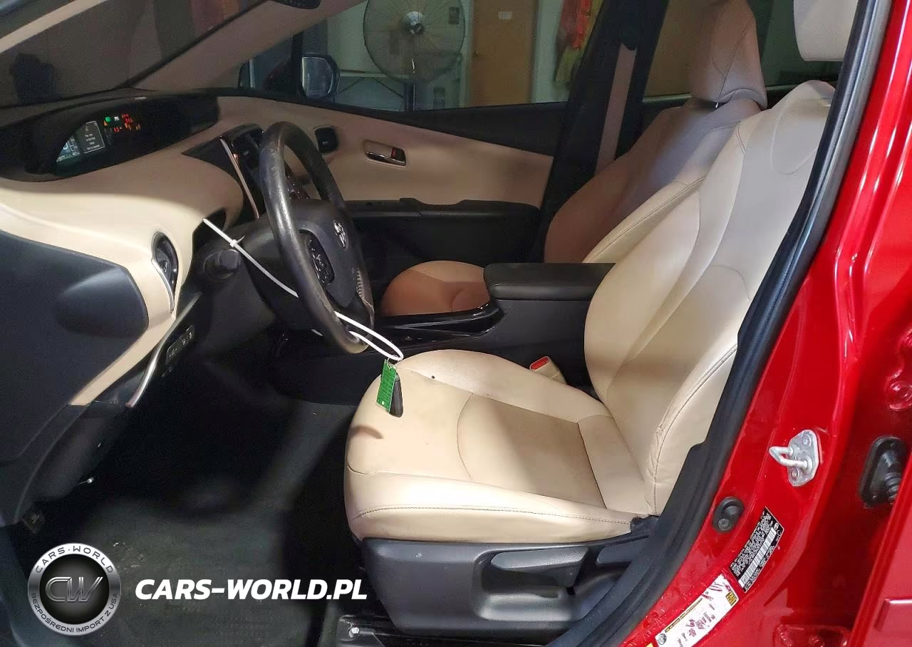 2022 Toyota Prius Le VIN:JTDL9MFU3N3033732 - 7