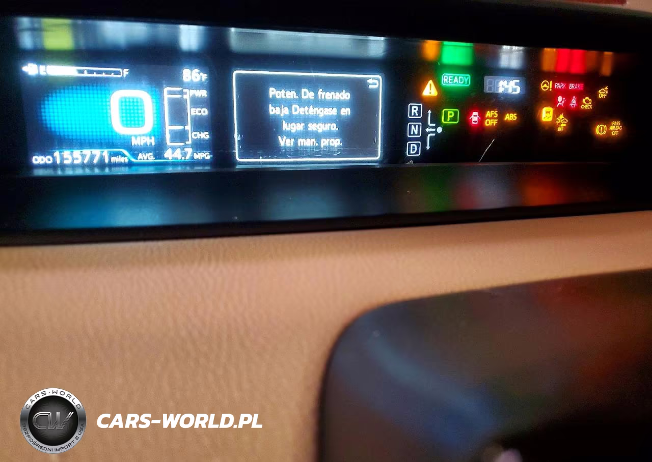 2022 Toyota Prius Le VIN:JTDL9MFU3N3033732 - 9