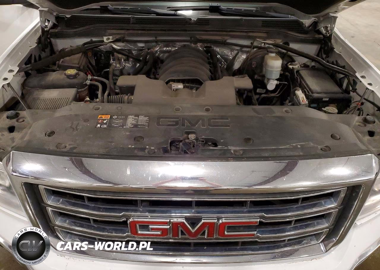 2015 GMC Sierra K1500 Sle VIN:3GTU2UEC8FG480797 - 11