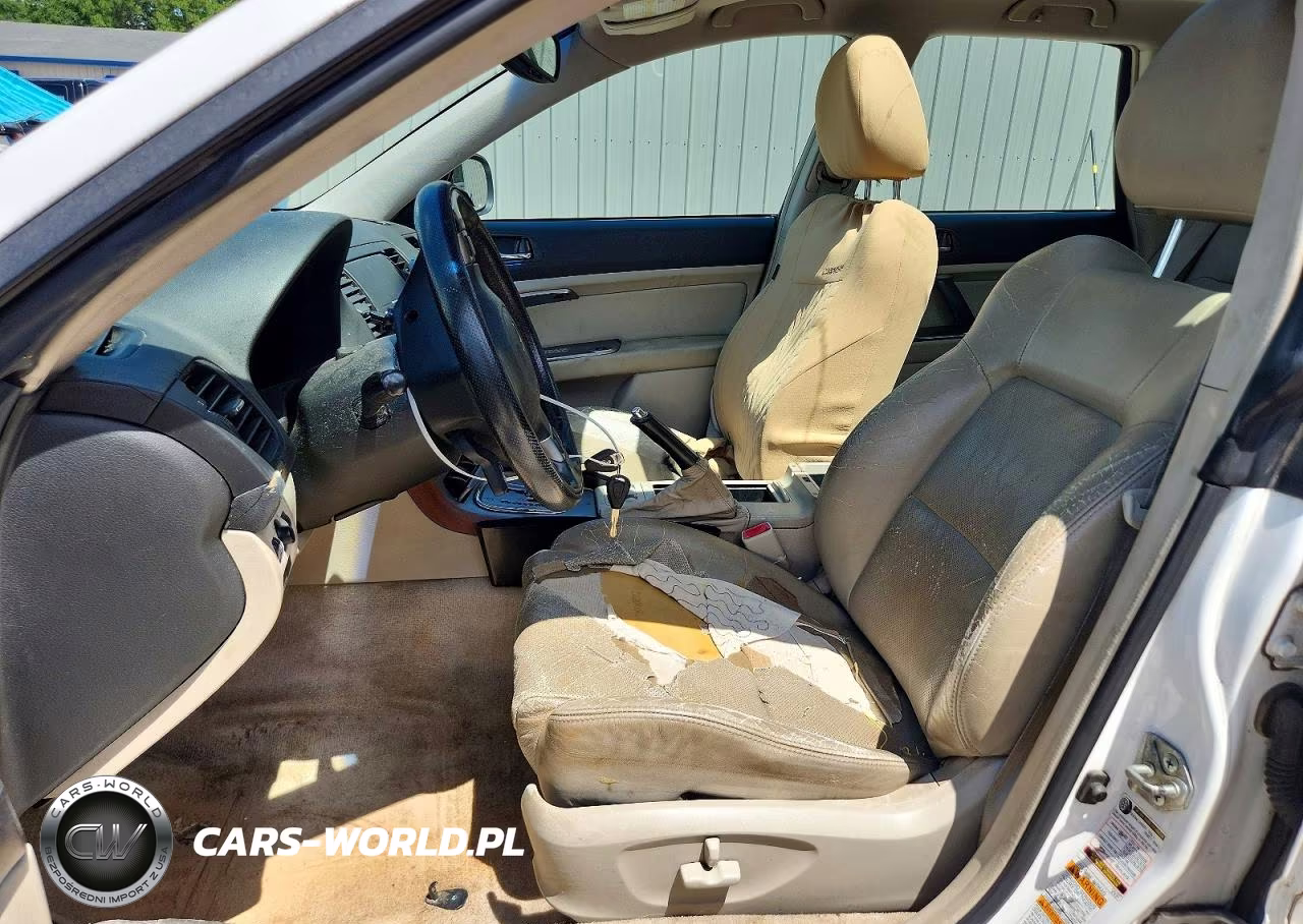 2005 Subaru Legacy Outback 2.5 Xt Limited VIN:4S4BP67C854351211 - 7