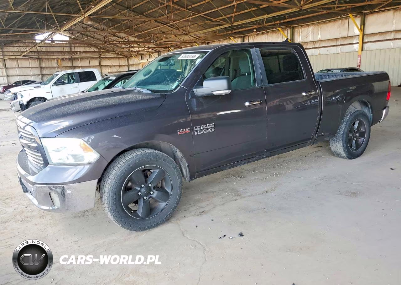 2015 Ram 1500 Slt – zdjęcie 1 z 12