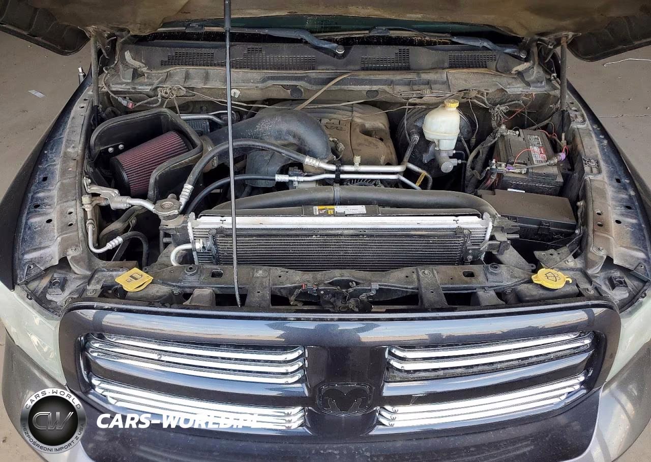 2015 Ram 1500 Slt VIN:1C6RR6TT0FS523755 - 11