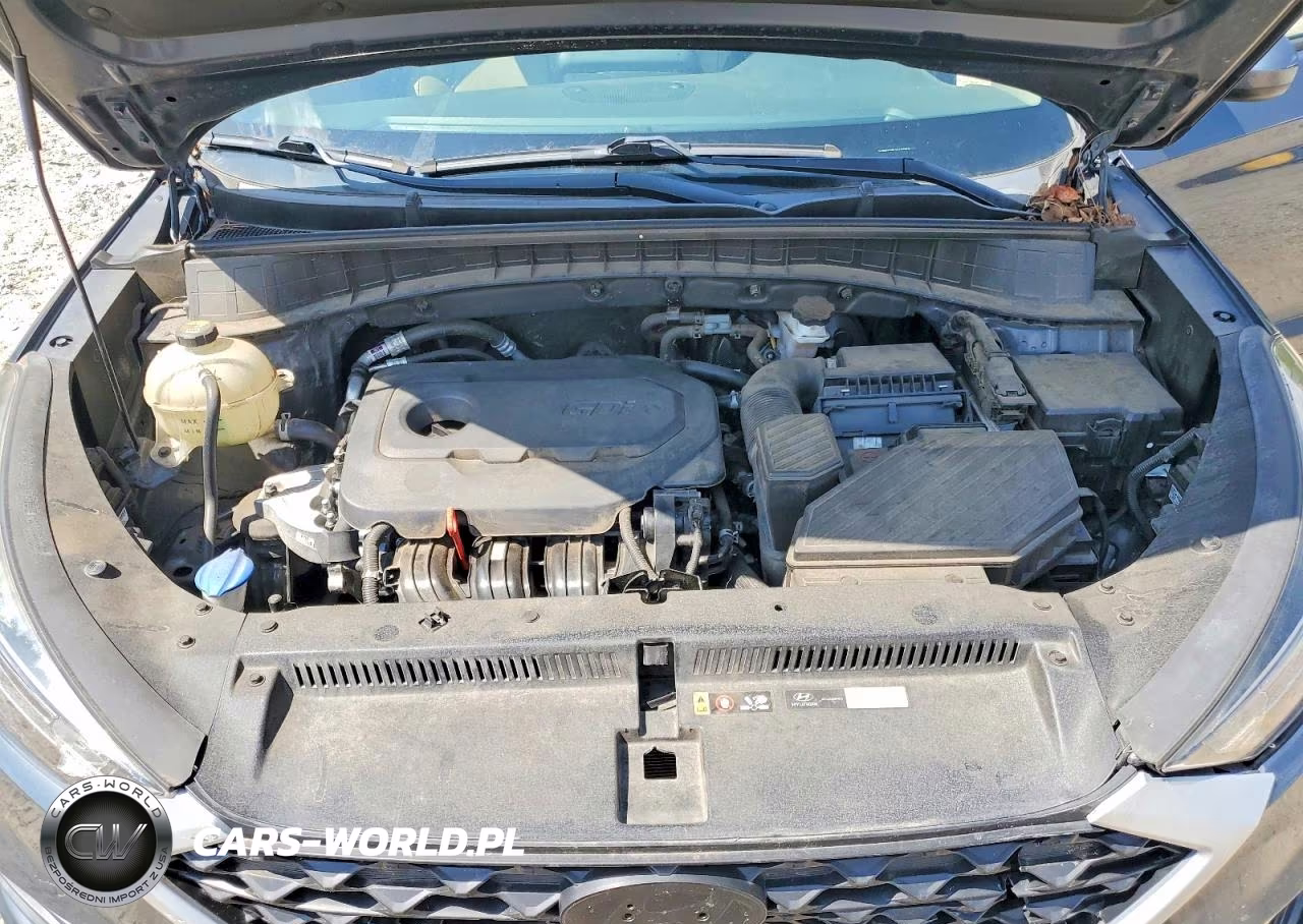 2020 Hyundai Tucson Sel VIN:KM8J33AL5LU260408 - 12