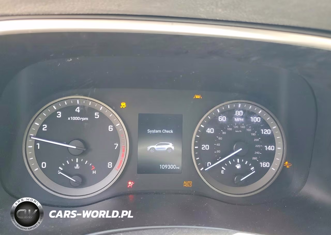 2020 Hyundai Tucson Sel VIN:KM8J33AL5LU260408 - 9
