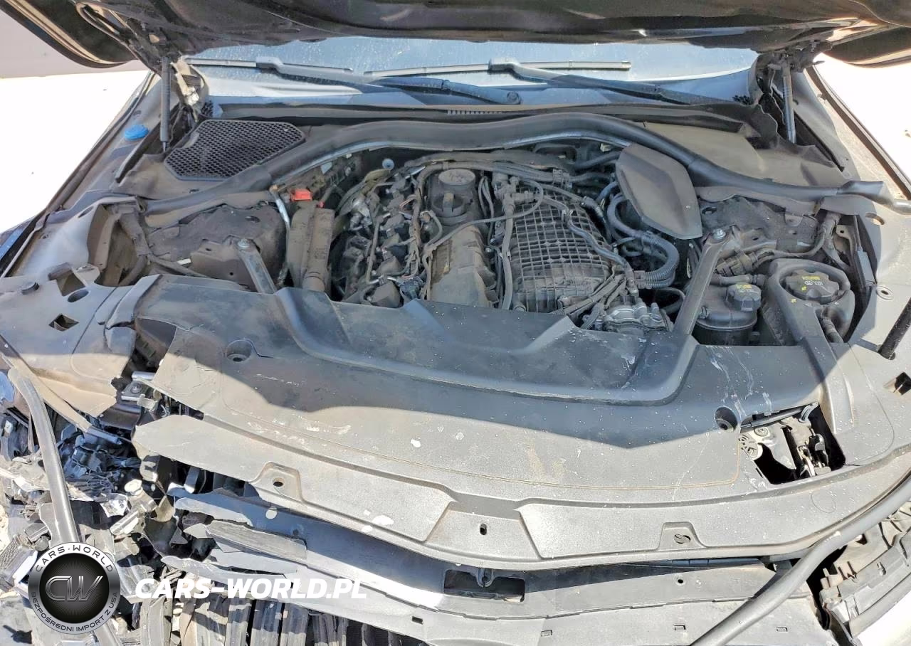 2017 BMW 740 I VIN:WBA7E2C55HG739982 - 11