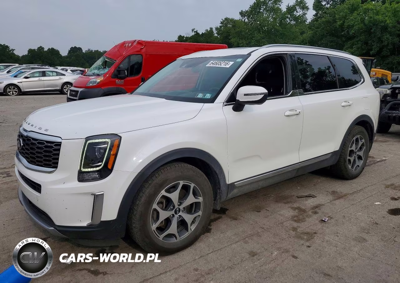 2020 Kia Telluride Ex