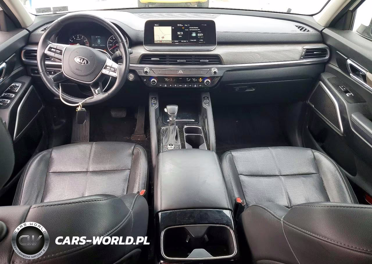 2020 Kia Telluride Ex VIN:5XYP3DHC5LG025700 - 8