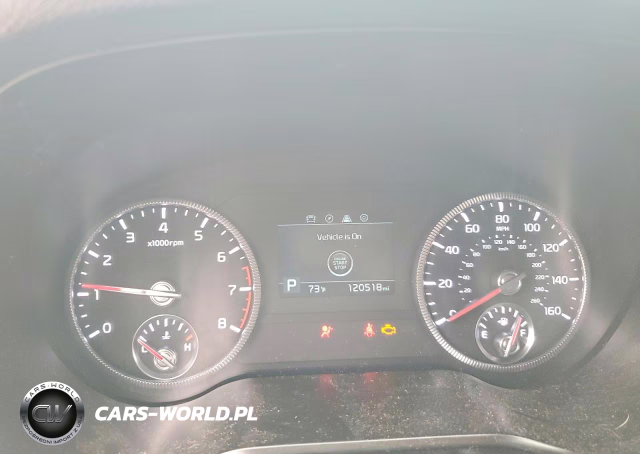 2020 Kia Telluride Ex VIN:5XYP3DHC5LG025700 - 9