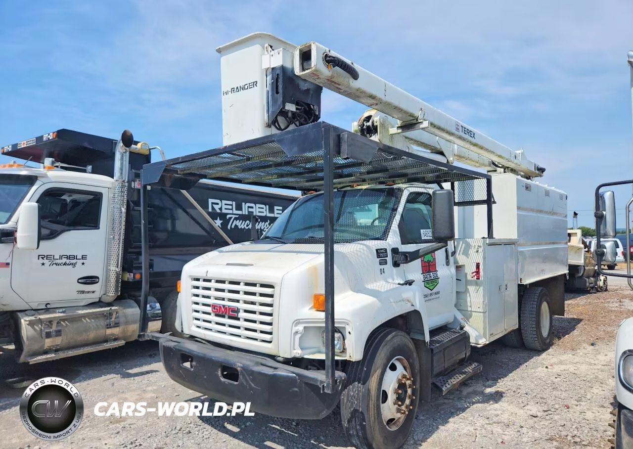 2007 GMC C7500 C7C0 - Bucket Truck – zdjęcie 1 z 12