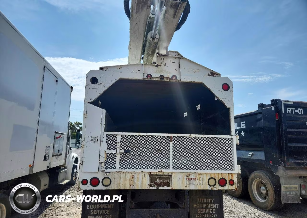 2007 GMC C7500 C7C0 - Bucket Truck VIN:1GDJ7C1CX7F404422 - 6