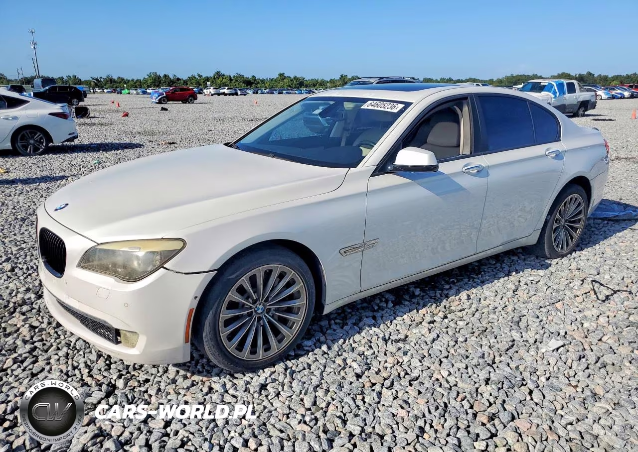 2011 BMW Alpina B7 – zdjęcie 1 z 12