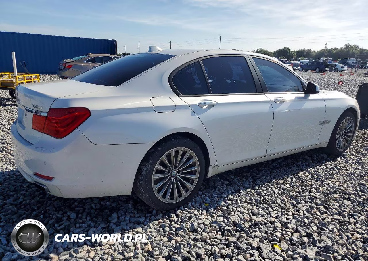 2011 BMW Alpina B7 VIN:WBAKA8C53BCY36766 - 3
