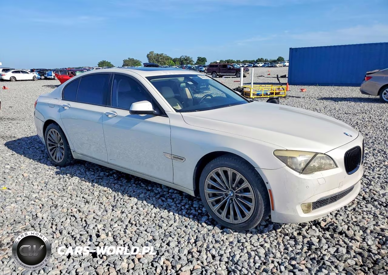 2011 BMW Alpina B7 VIN:WBAKA8C53BCY36766 - 4