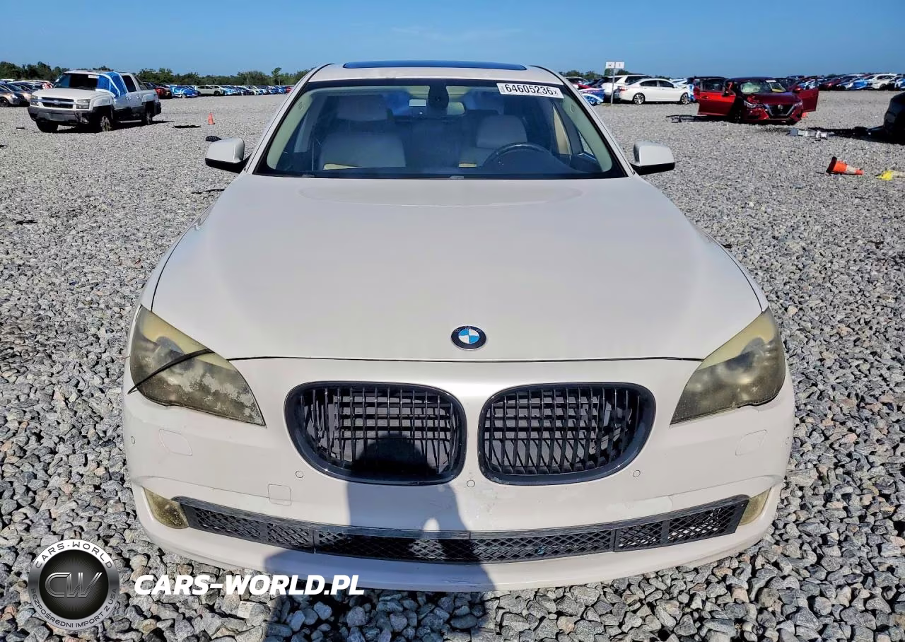 2011 BMW Alpina B7 VIN:WBAKA8C53BCY36766 - 5