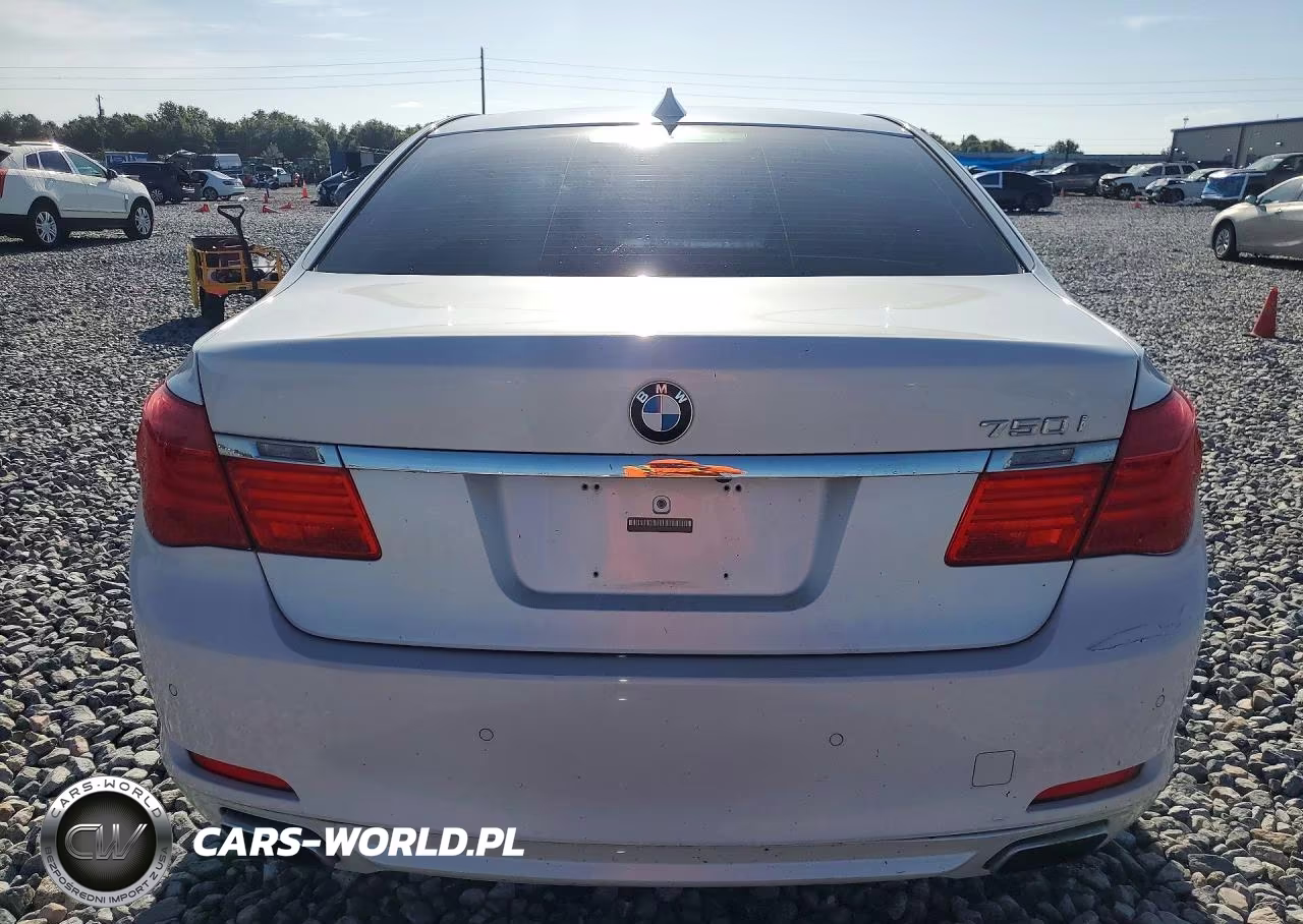 2011 BMW Alpina B7 VIN:WBAKA8C53BCY36766 - 6