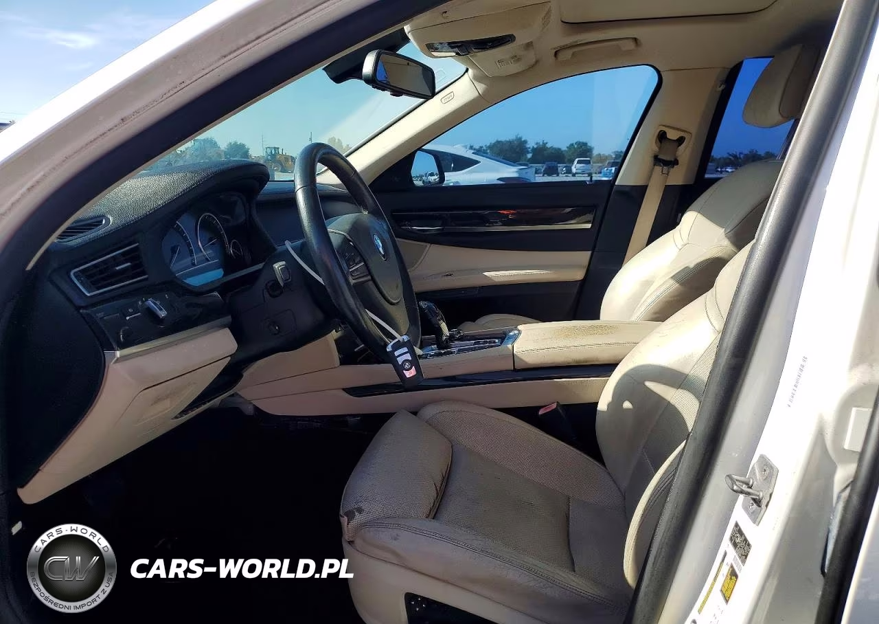 2011 BMW Alpina B7 VIN:WBAKA8C53BCY36766 - 7