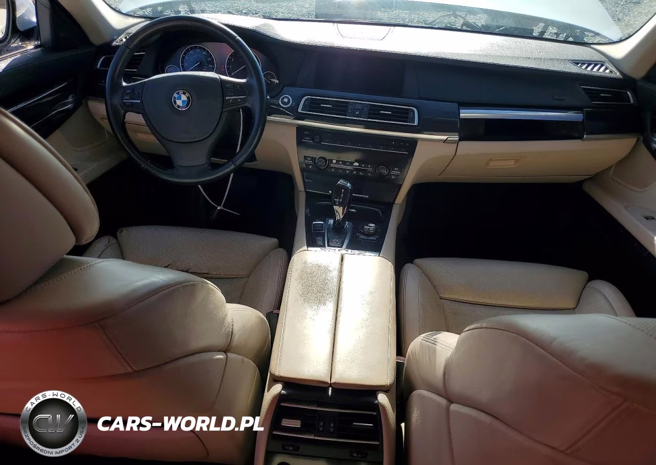 2011 BMW Alpina B7 VIN:WBAKA8C53BCY36766 - 8