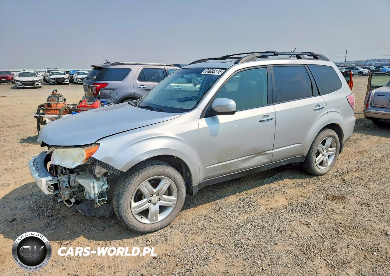 2009 Subaru Forester 2.5X Premium